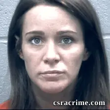 Laura Ross booking photo