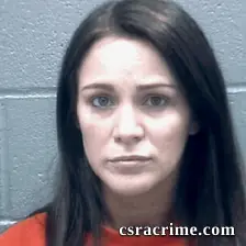 Laura Ross booking photo