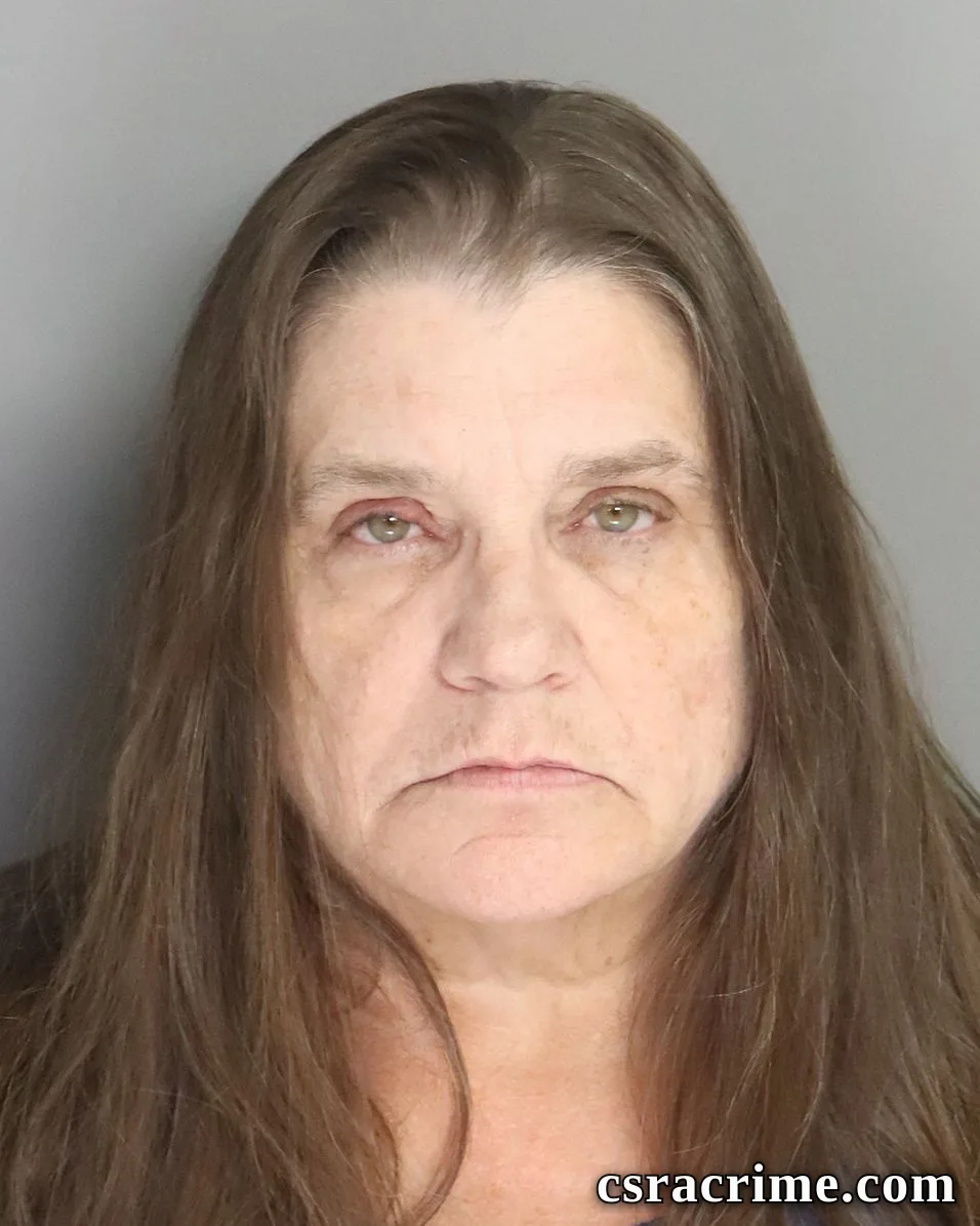 Laura Sparks booking photo