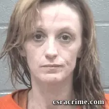 Laura Tracey Stewart booking photo