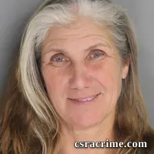 Laura Vandervliet booking photo