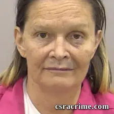 Laura Varney booking photo