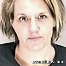 Laura Welch booking photo