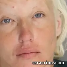 Laura West booking photo