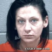 Laura Wilson booking photo