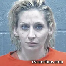 Laura Wilson booking photo