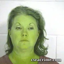 Laurel Hope booking photo