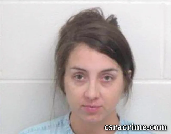 Lauren Alise Black Young booking photo