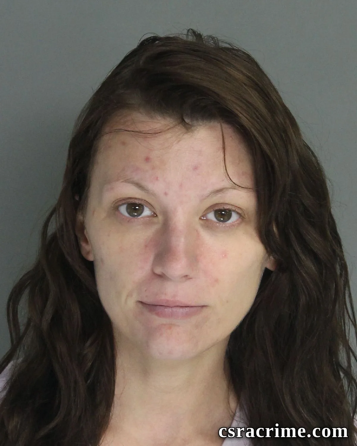 Lauren Bender booking photo