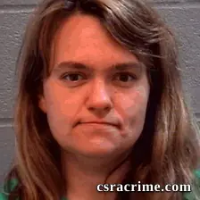 Lauren Brown booking photo