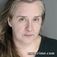 Lauren Mccall booking photo