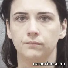 Lauren Ragin booking photo