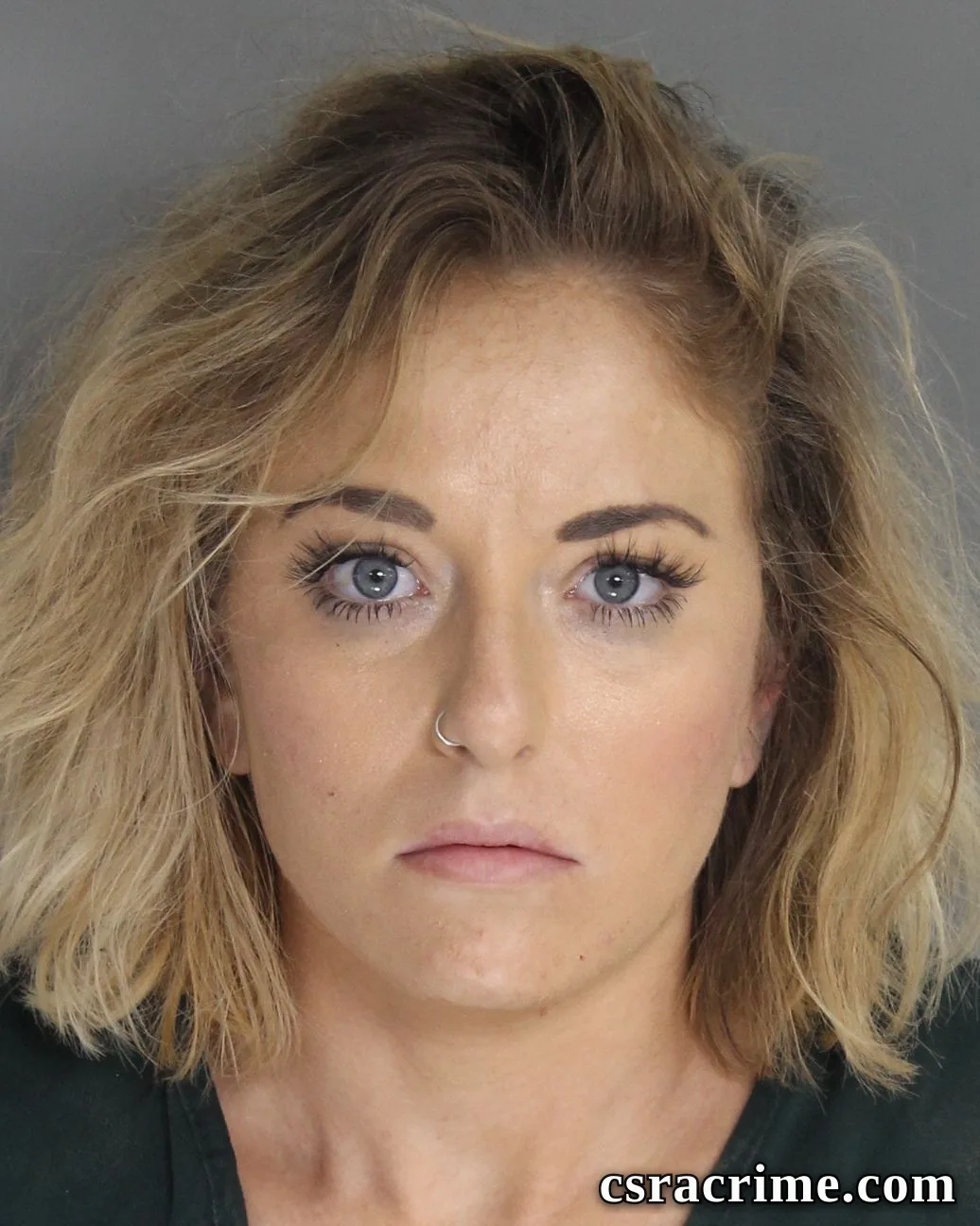 Lauren Riggs booking photo