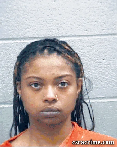 Lauren Smith booking photo