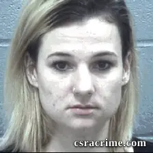 Lauren Steele booking photo