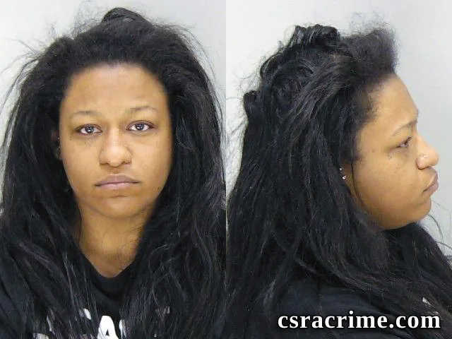 Lauren Troupe booking photo