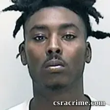 Laurence Goode booking photo