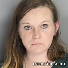 Laurie Goudelock booking photo