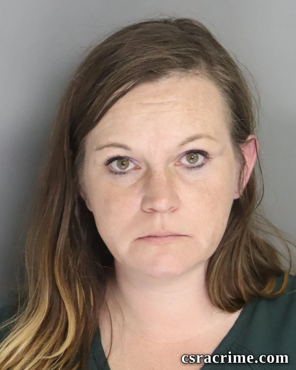 Laurie Goudelock booking photo
