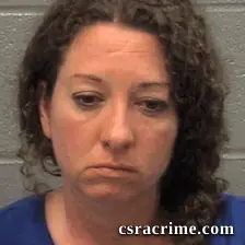 Laurie Nalley booking photo