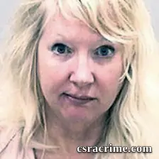 Laurie Perkinsmills booking photo