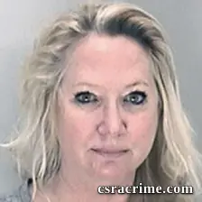 Laurie Perkinsmills booking photo