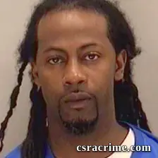 Lauritz Brady booking photo