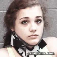 Lauryl Wilmoth booking photo