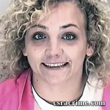 Lauryl Wilmoth booking photo