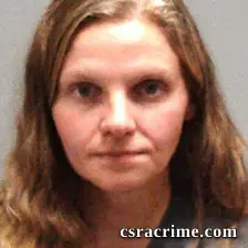 Lauryn Joslyn booking photo