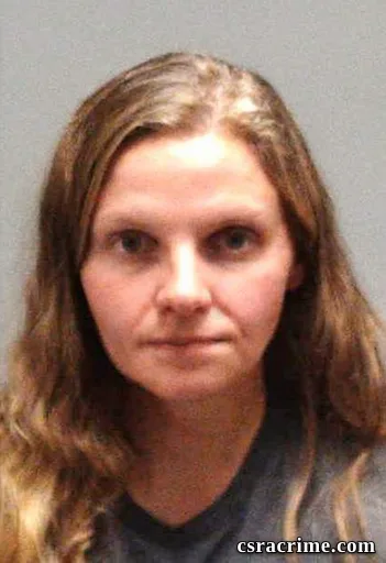Lauryn Joslyn booking photo
