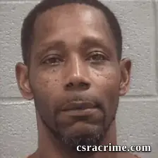 Lavachette Clark Lattimore booking photo