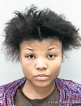 Lavaciette Collins booking photo