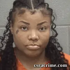 Lavaciette Moet Collins booking photo