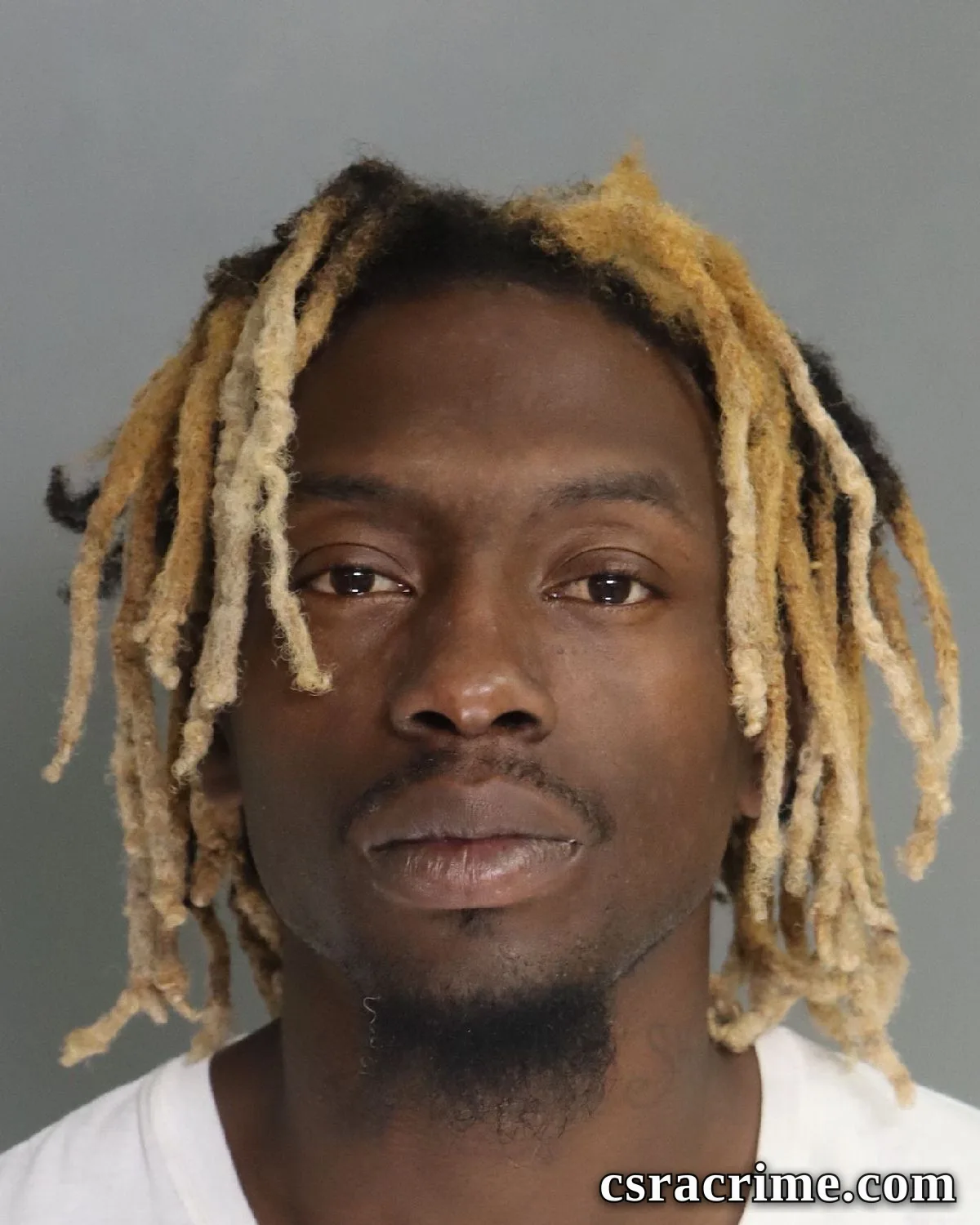 Lavar Bryant booking photo
