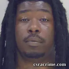 Lavardes Lockhart booking photo