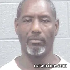Lavaro Holley booking photo