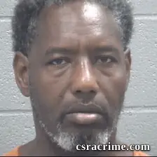 Lavaro Holley booking photo