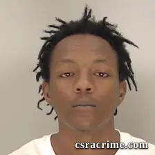 Lavarous Rich booking photo
