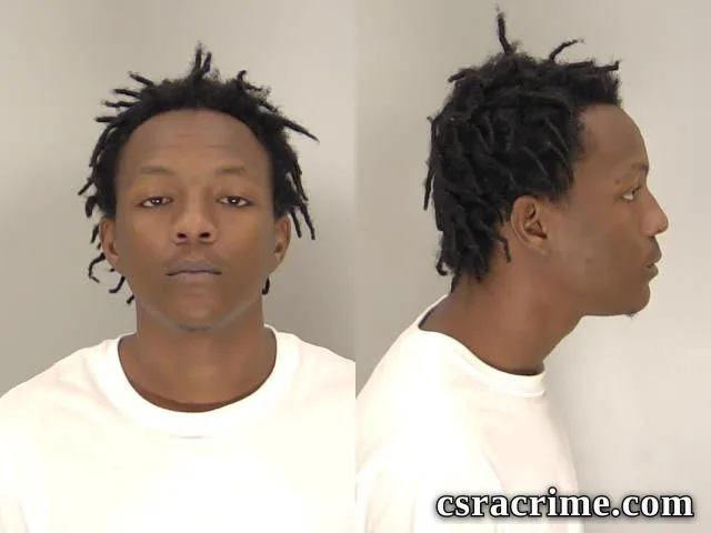 Lavarous Rich booking photo