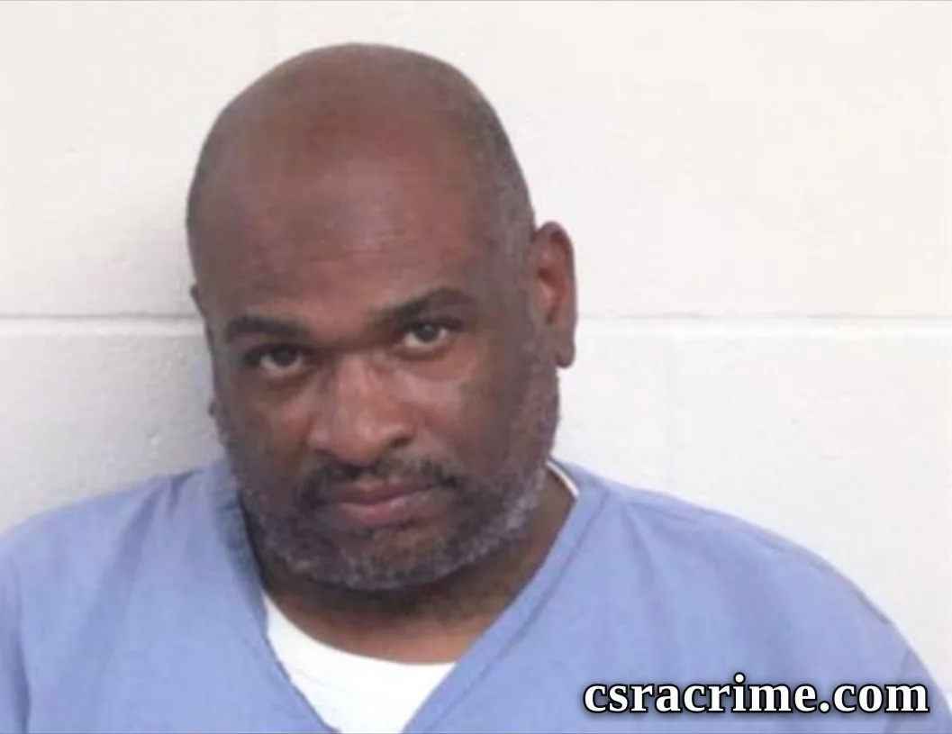 Lavarus Jauana Fort booking photo