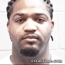 Lavaughn Simon booking photo