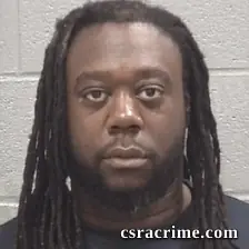 Lavelle Harvey Johnson booking photo
