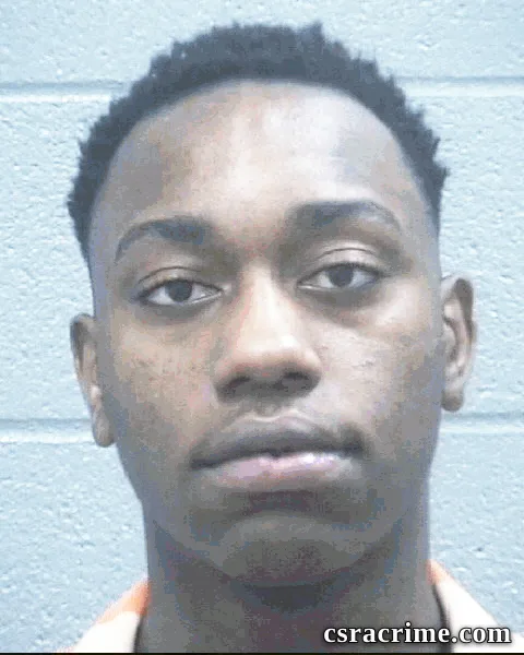 Lavelton Philpot booking photo