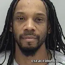 Lavern Mole booking photo