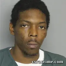 Laverne Robinson booking photo