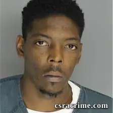 Laverne Robinson SR booking photo