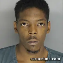 Laverne Robinson SR booking photo