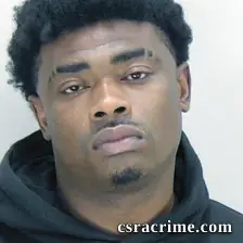 Laverne Sims JR booking photo