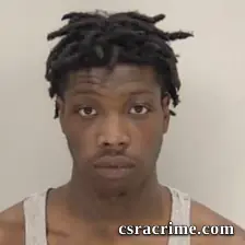 Laverne Timothy Eugene Robinson booking photo